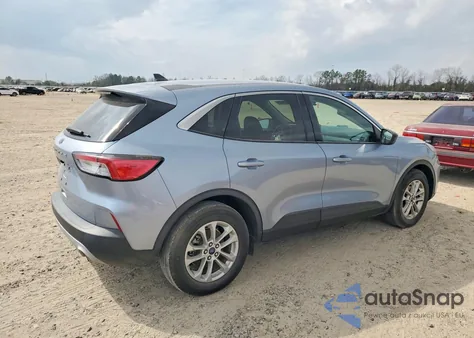 2022 Ford Escape Se z USA, uszkodzony, nr VIN 1FMCU0G69NUA86951